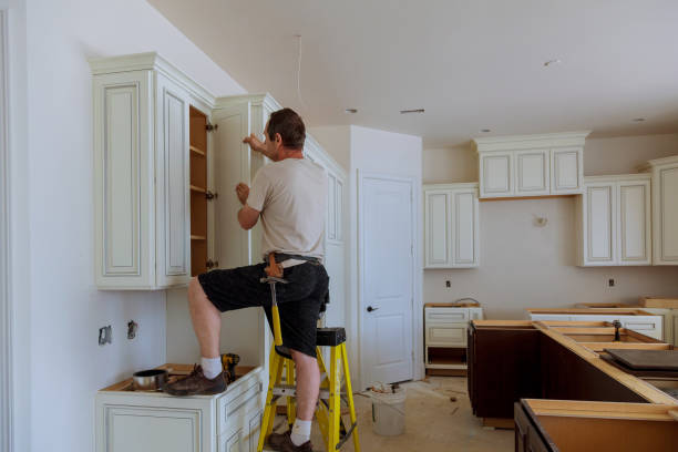 Licensed Kitchen Island Installation service in Bethel, WA - I E Kitchen