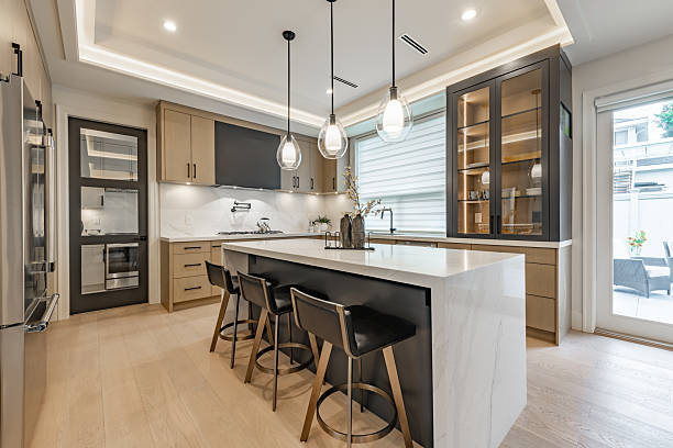 Affordable Kitchen Island Installation solutions in Bethel, WA